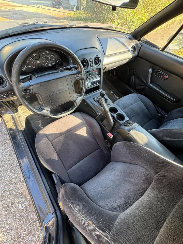 1997 Mazda MX-5 Miata, head gasket and timing belt done, photo 14