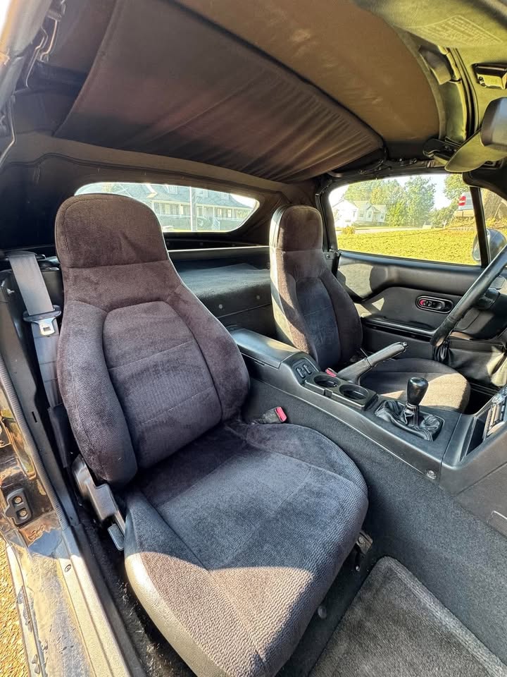 1997 Mazda MX-5 Miata, head gasket and timing belt done, photo 15