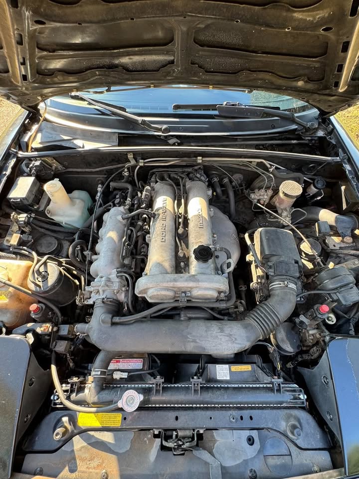 1997 Mazda MX-5 Miata, head gasket and timing belt done, photo 16