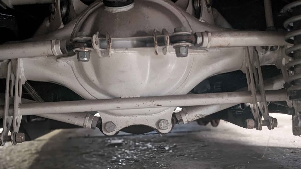 Fox body Mustang drag car roller, 25.5 chromoly chassis, photo 9