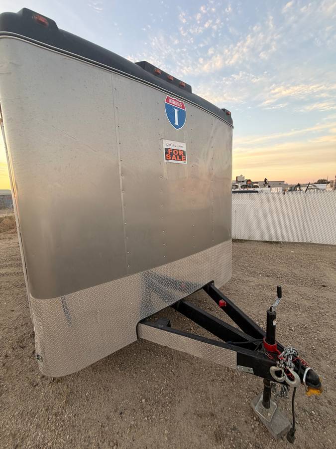 Enclosed Trailer, photo 4
