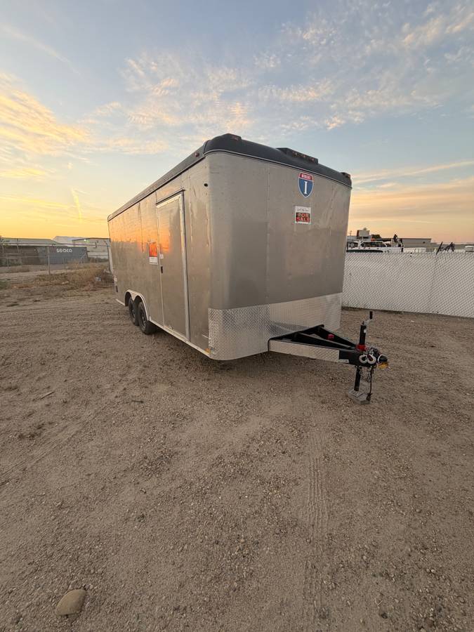 Enclosed Trailer, photo 8