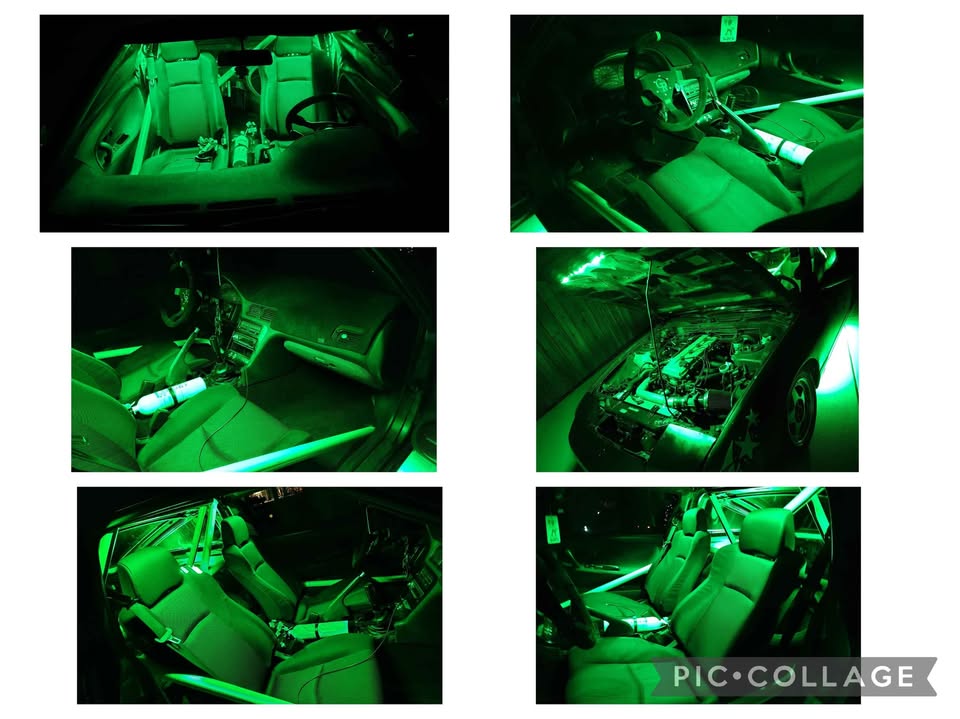 1991 Nissan 240SX S13 drift car, 5-speed, cage, rebuilt engine, photo 7