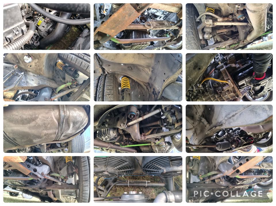 1991 Nissan 240SX S13 drift car, 5-speed, cage, rebuilt engine, photo 9