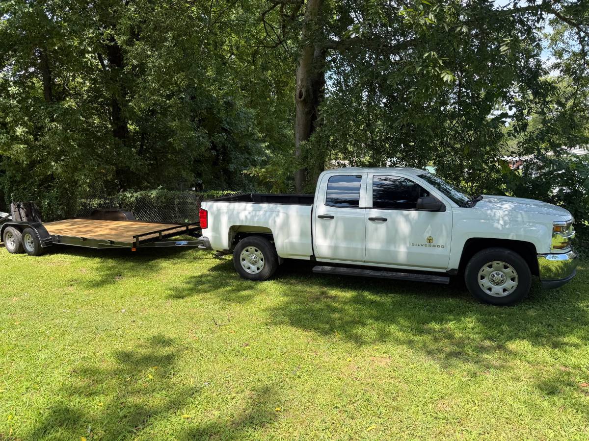 2026 CAR HUALER 20 FT BRAKES, photo 3