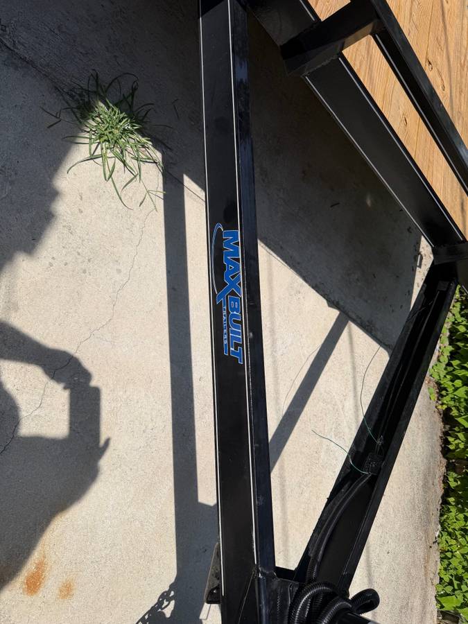 2026 CAR HUALER 20 FT BRAKES, photo 4
