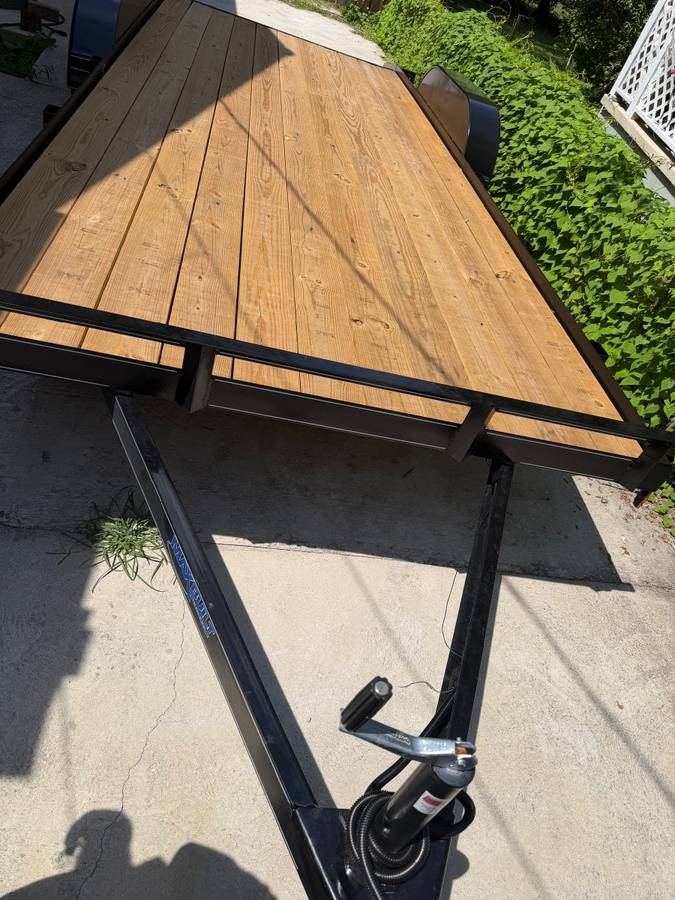 2026 CAR HUALER 20 FT BRAKES, photo 5