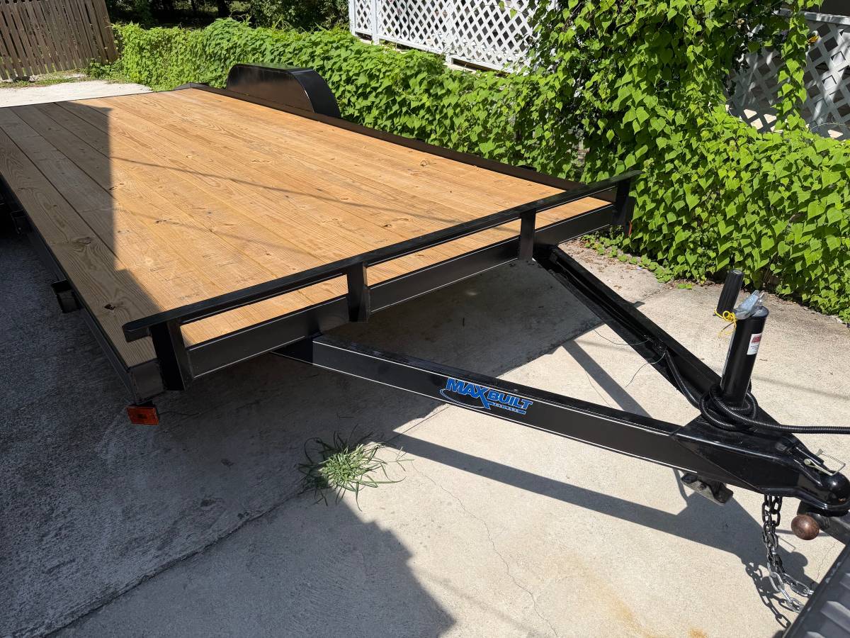 2026 CAR HUALER 20 FT BRAKES, photo 6