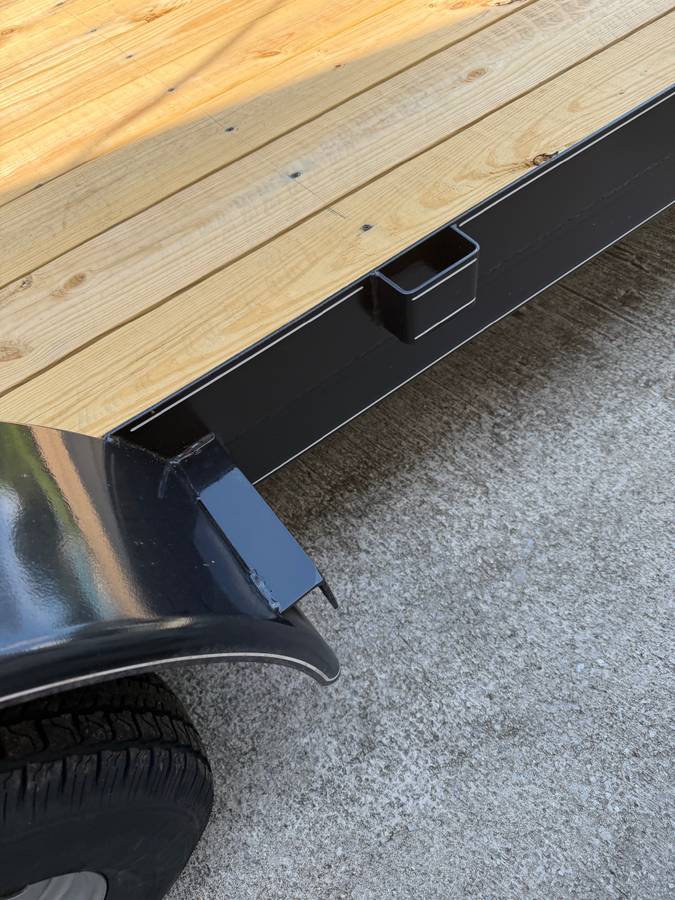 2026 CAR HUALER 20 FT BRAKES, photo 7