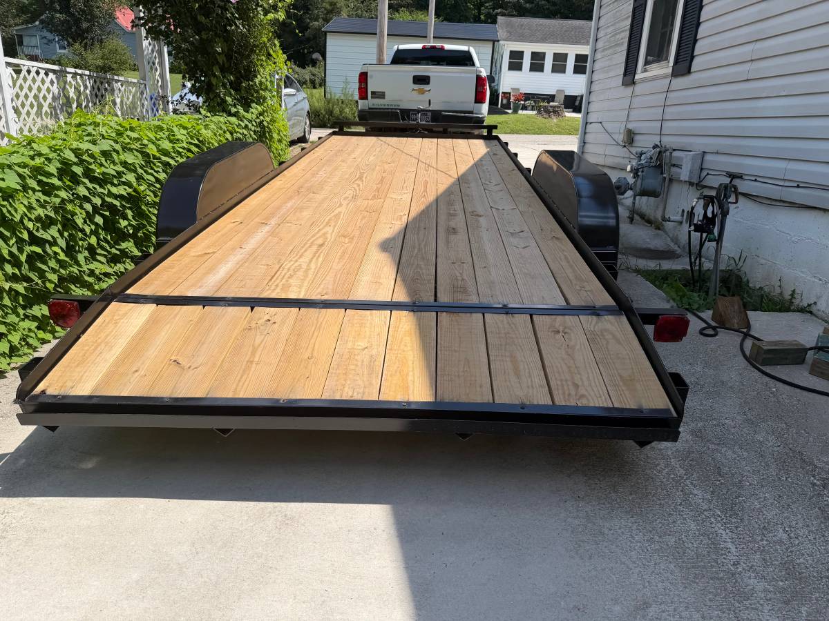 2026 CAR HUALER 20 FT BRAKES, photo 11