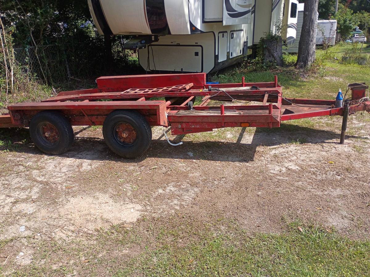 22 ft car hauler, photo 3