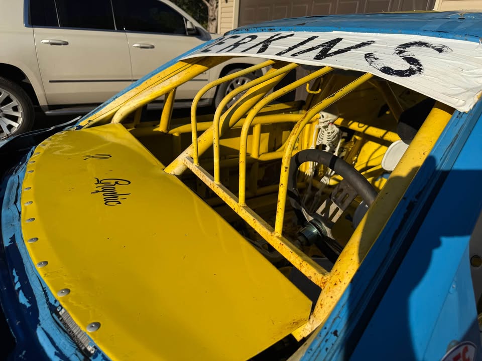 2003 Chevrolet FWD dirt car, proven winner, photo 3