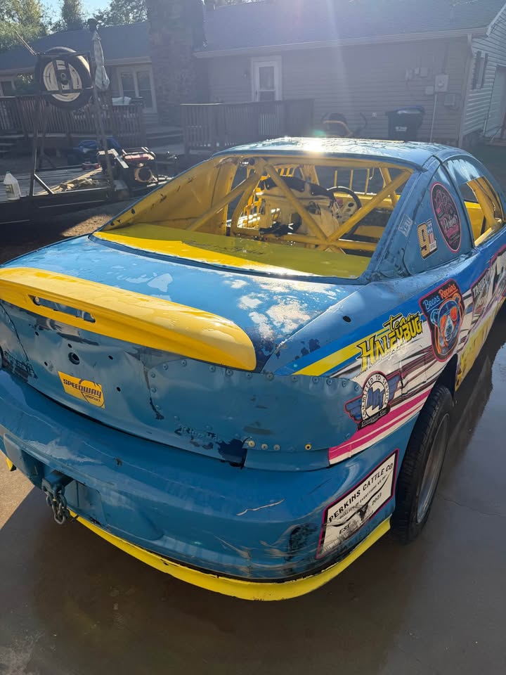 2003 Chevrolet FWD dirt car, proven winner, photo 6