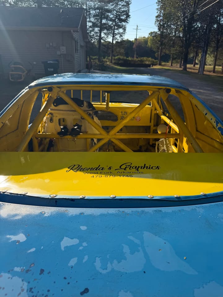 2003 Chevrolet FWD dirt car, proven winner, photo 7
