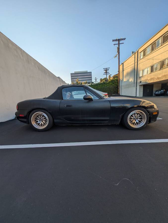 2001 Mazda MX-5 Miata, photo 4