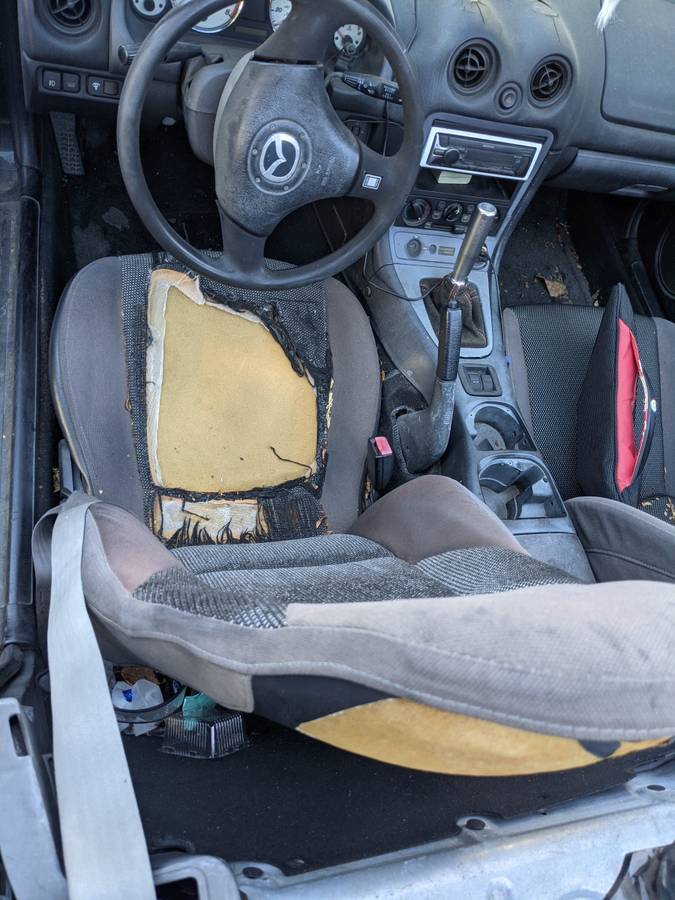 2001 Mazda MX-5 Miata, photo 6