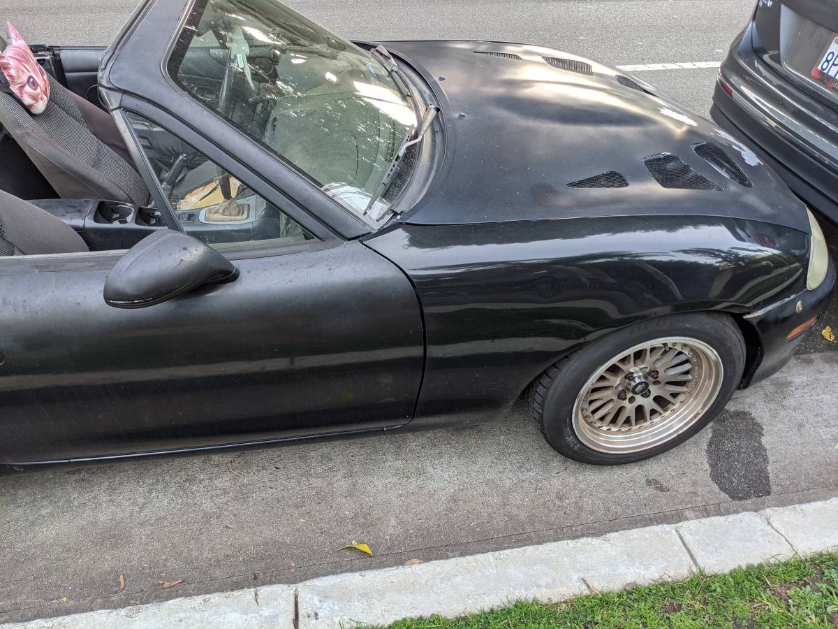 2001 Mazda MX-5 Miata, photo 10
