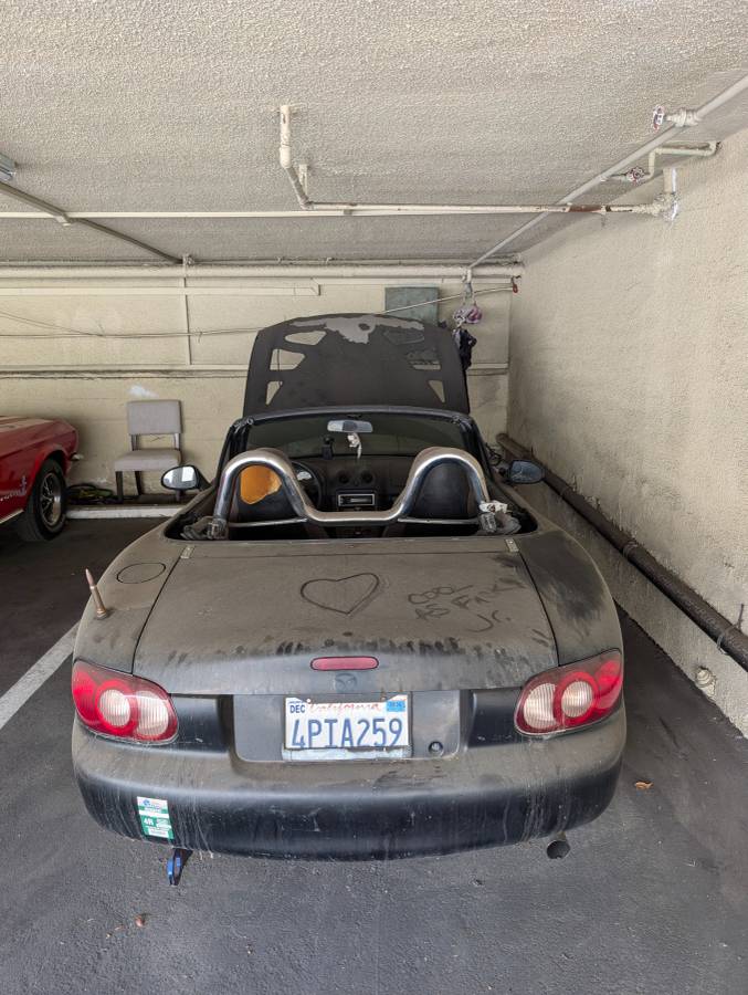 2001 Mazda MX-5 Miata, photo 12