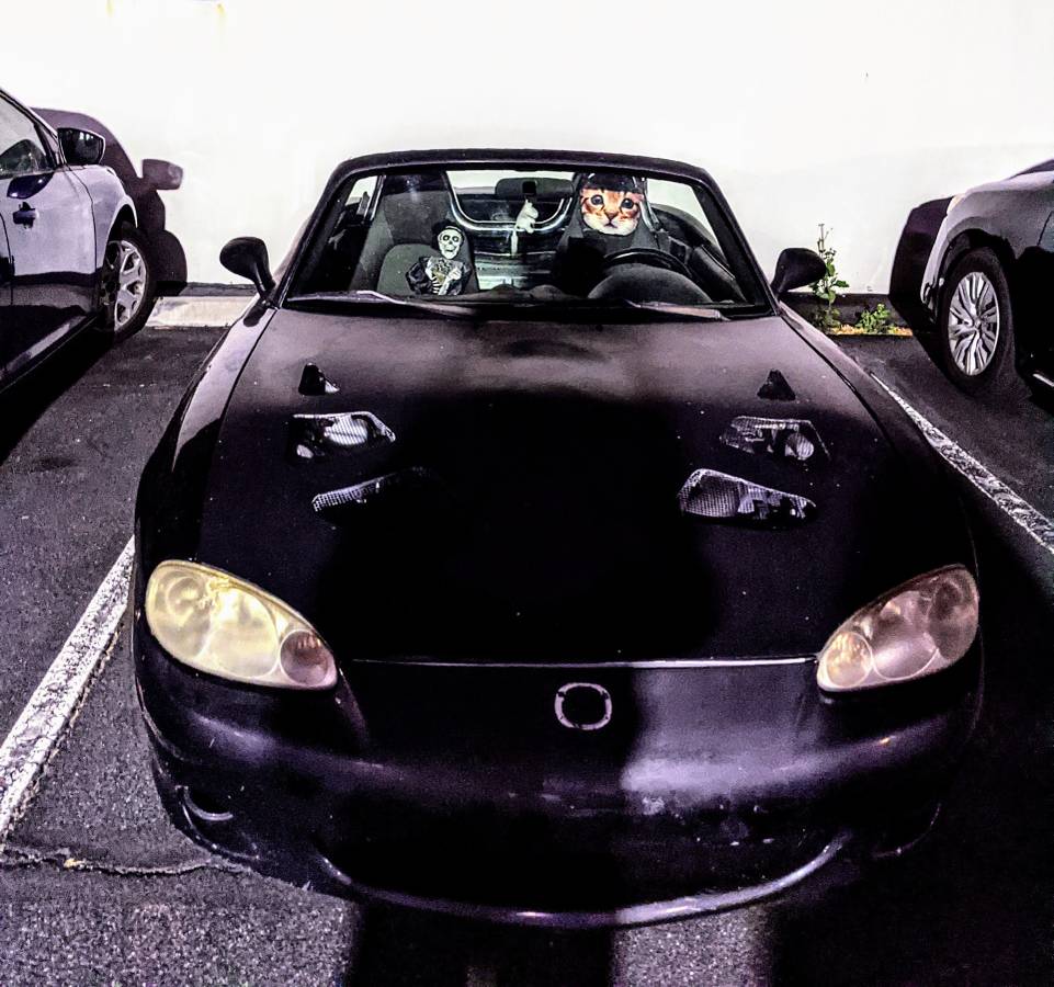 2001 Mazda MX-5 Miata, photo 18