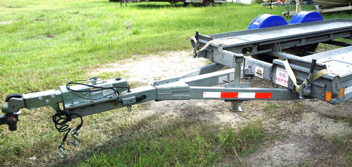 2019 DEMCO OPEN CAR CARRIER EX-L, photo 2