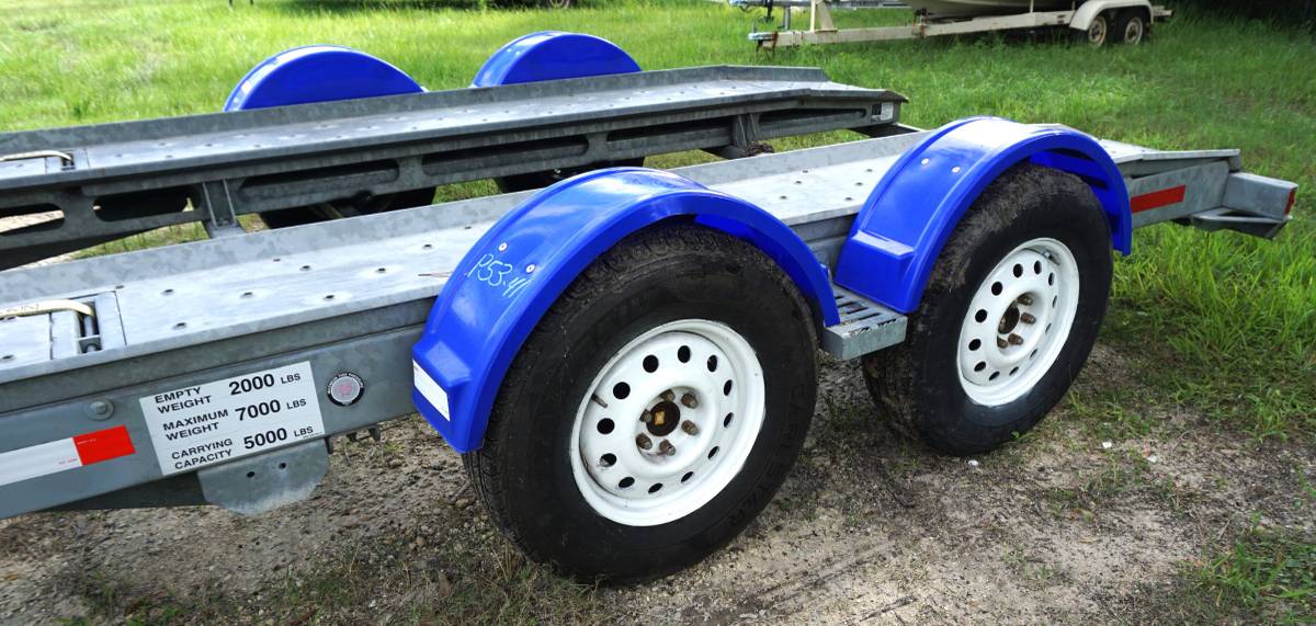 2019 DEMCO OPEN CAR CARRIER EX-L, photo 4