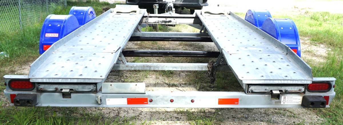 2019 DEMCO OPEN CAR CARRIER EX-L, photo 7
