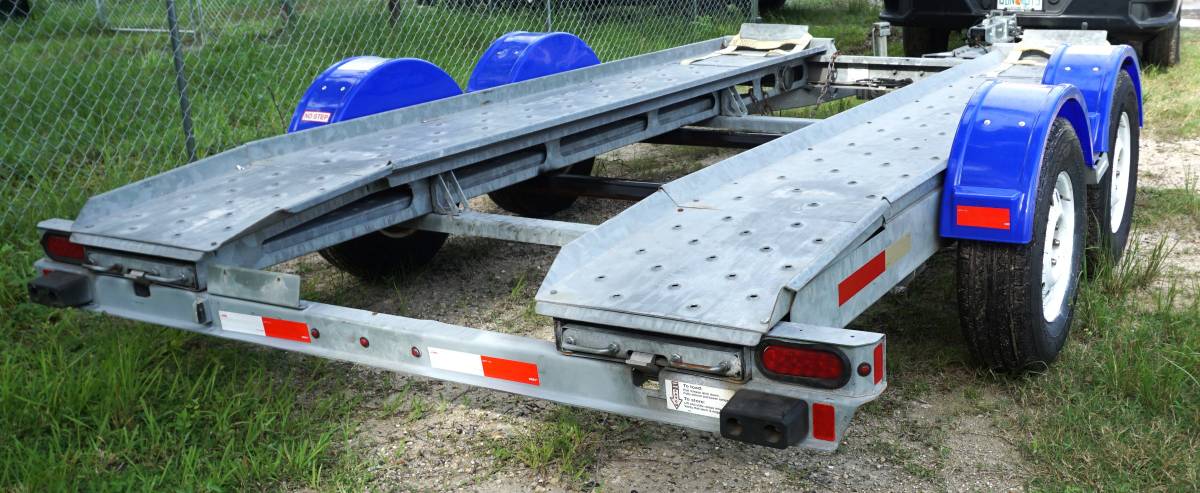 2019 DEMCO OPEN CAR CARRIER EX-L, photo 8