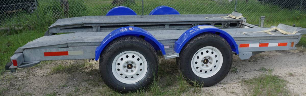 2019 DEMCO OPEN CAR CARRIER EX-L, photo 9