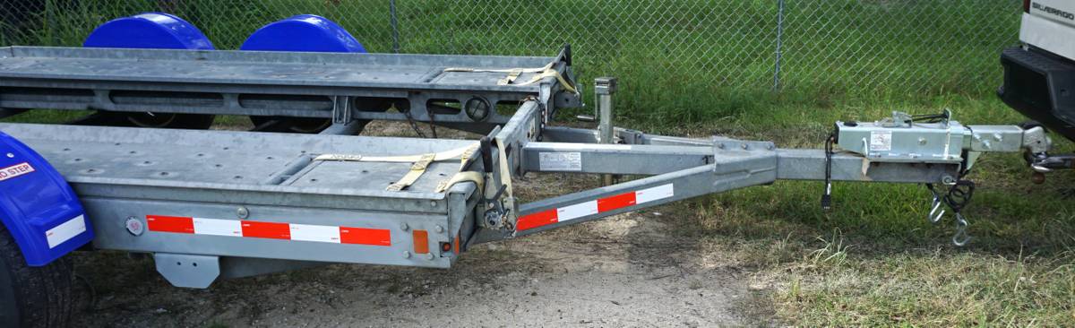 2019 DEMCO OPEN CAR CARRIER EX-L, photo 10