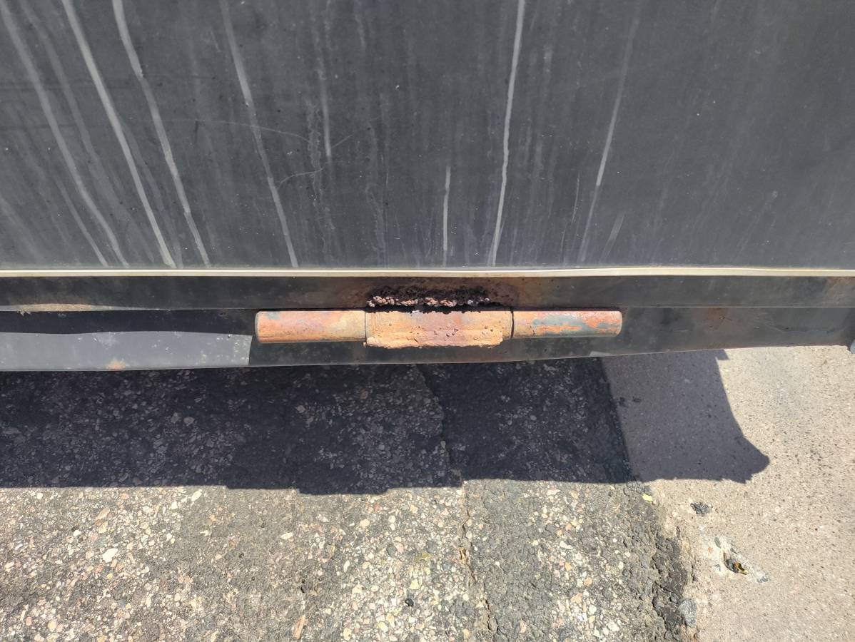 Enclosed Insulated trailer, photo 12