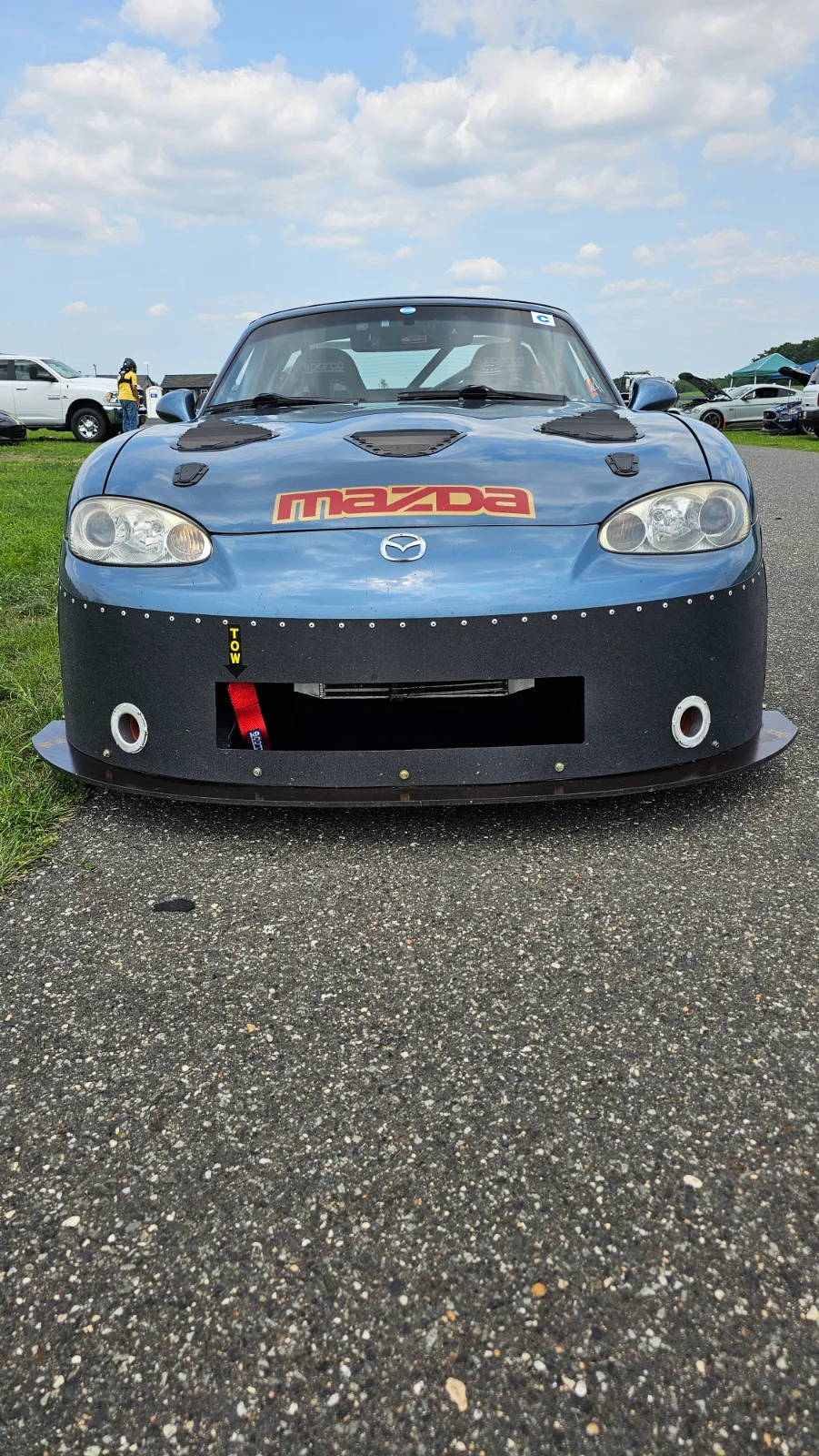 2005 Mazda Miata, Supercharged, HPDE, Time Trial, Race - unlimited, photo 6