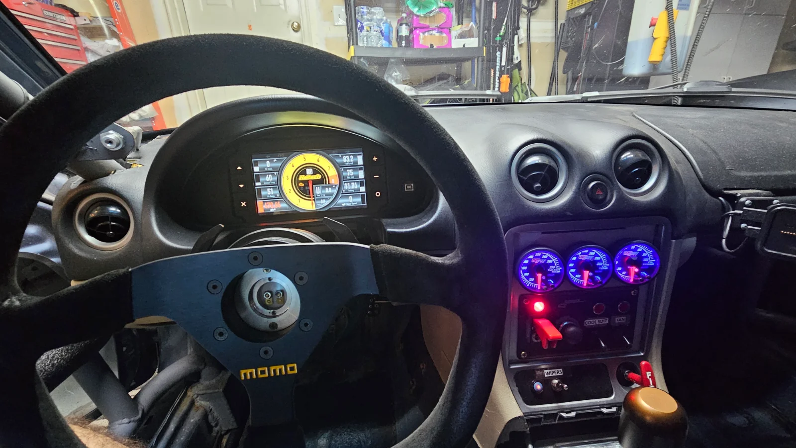 2005 Mazda Miata, Supercharged, HPDE, Time Trial, Race - unlimited, photo 10