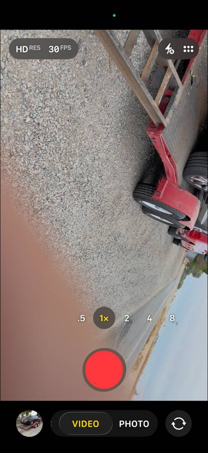 Heavy duty car trailer, photo 3