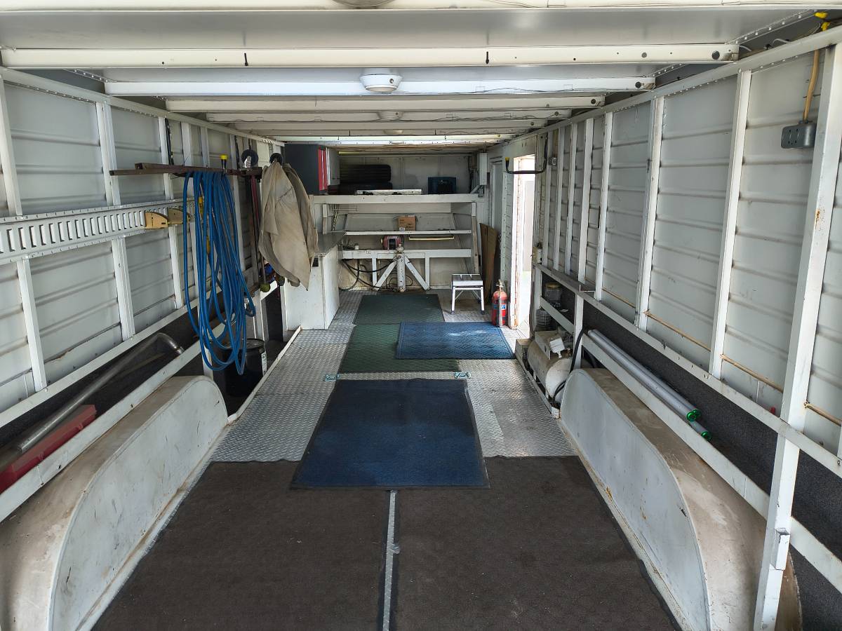 1971 Chaparral Car Trailer, photo 5