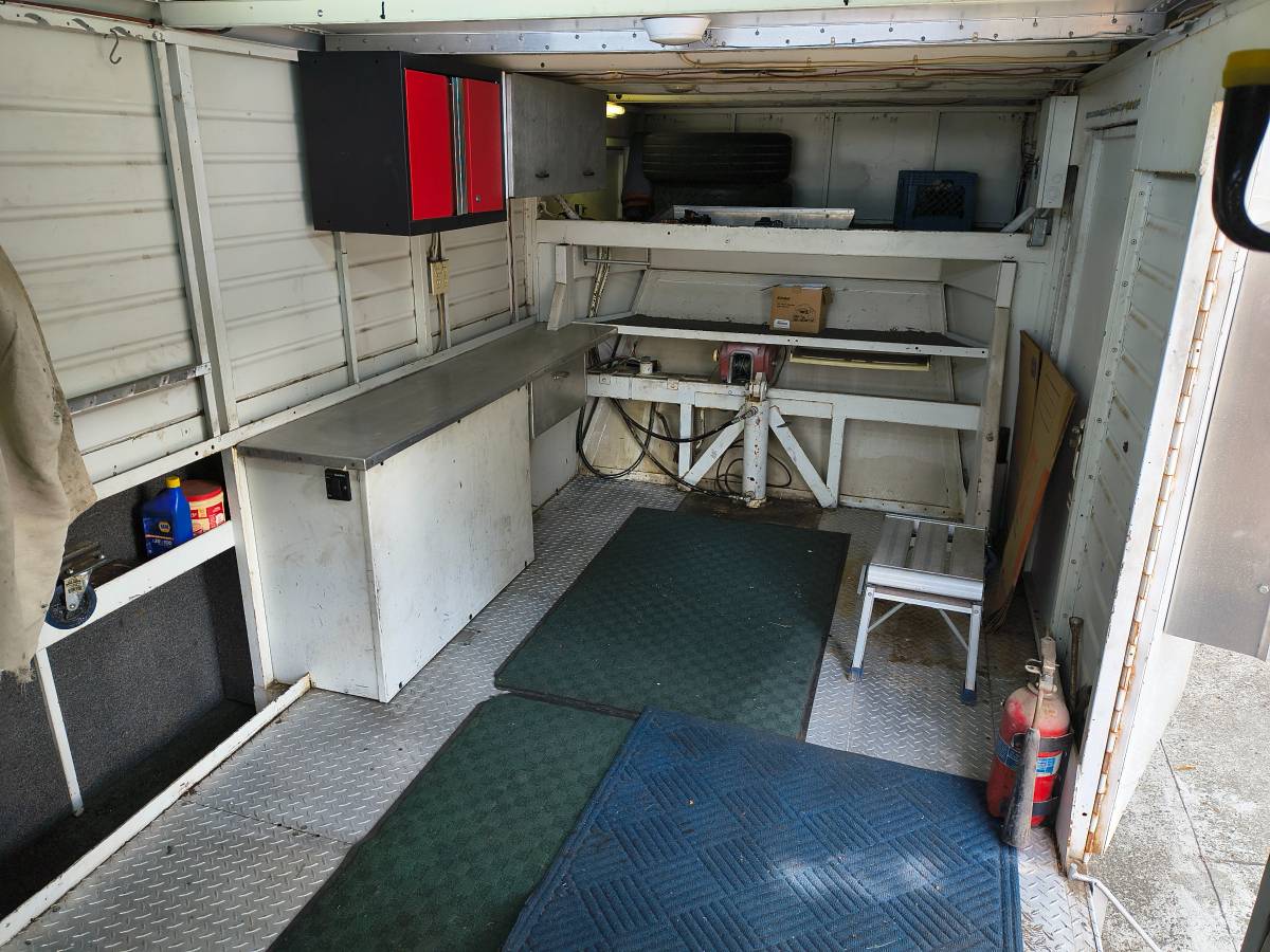 1971 Chaparral Car Trailer, photo 6