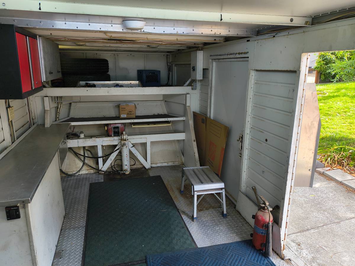 1971 Chaparral Car Trailer, photo 7