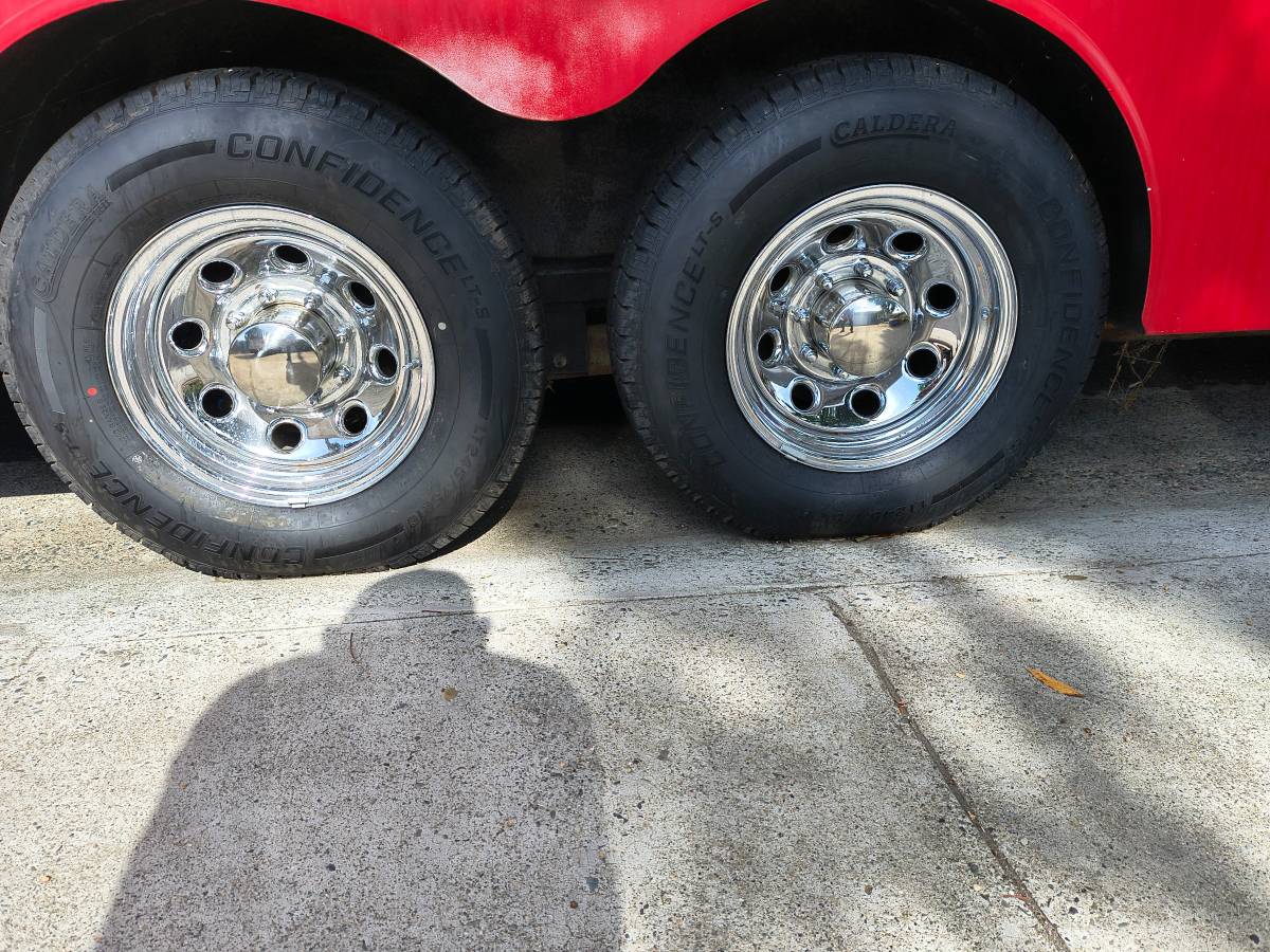 1971 Chaparral Car Trailer, photo 8