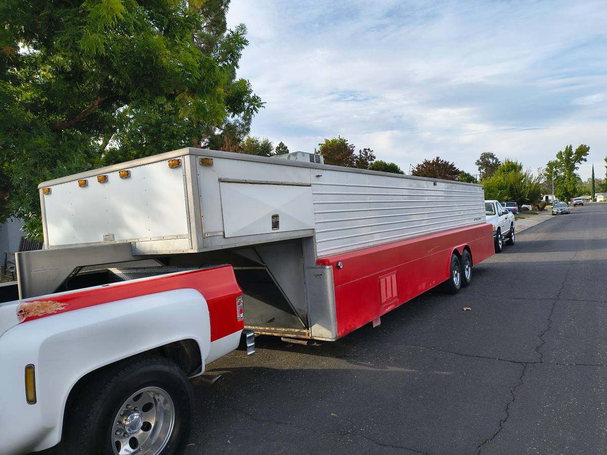 1971 Chaparral Car Trailer, photo 9