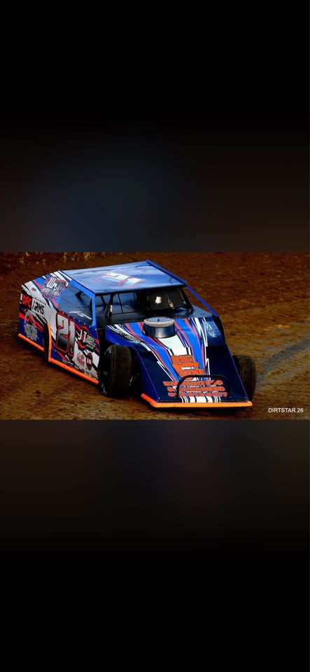 2019 MBR Gen 2 dirt modified roller, 2026 updates, photo 3