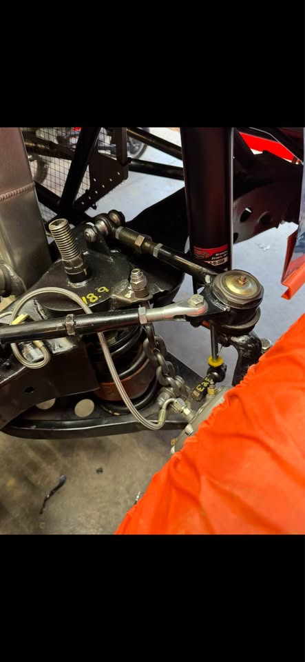 2019 MBR Gen 2 dirt modified roller, 2026 updates, photo 4