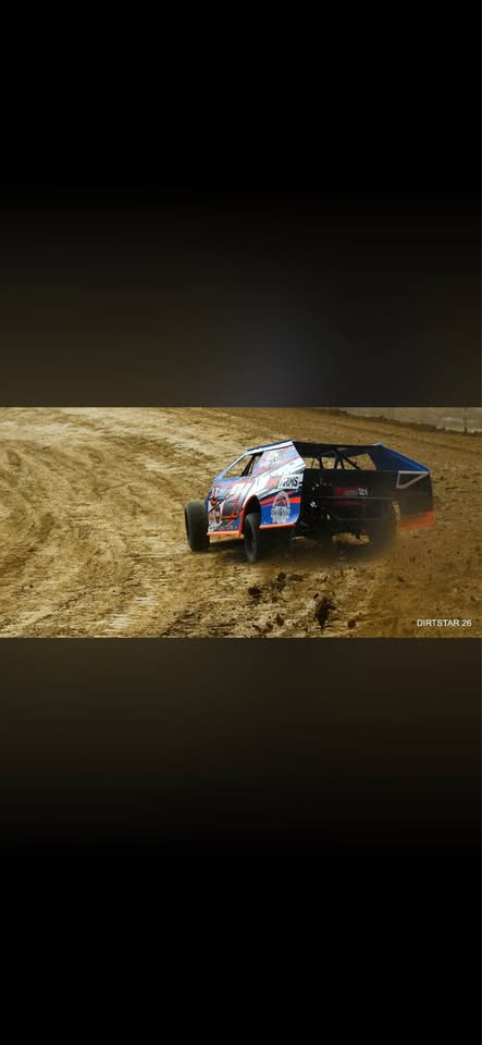 2019 MBR Gen 2 dirt modified roller, 2026 updates, photo 5