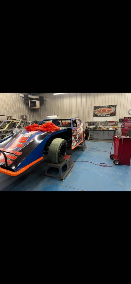 2019 MBR Gen 2 dirt modified roller, 2026 updates, photo 6