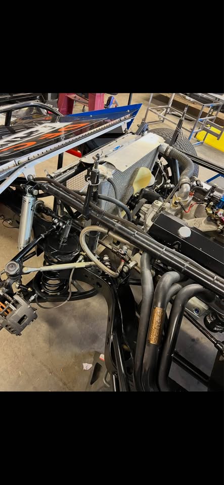 2019 MBR Gen 2 dirt modified roller, 2026 updates, photo 7