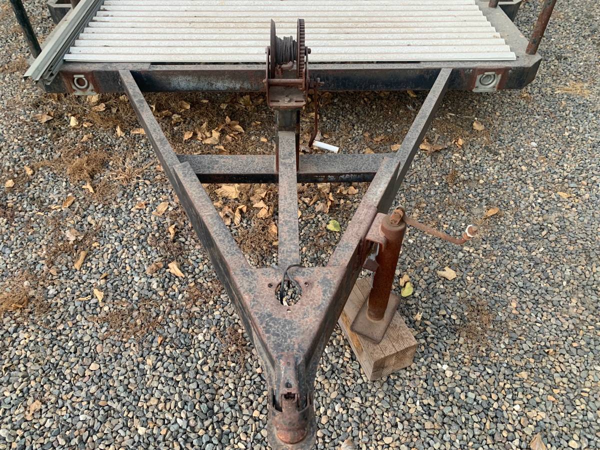 2012 Carrier Car Trailer, photo 3