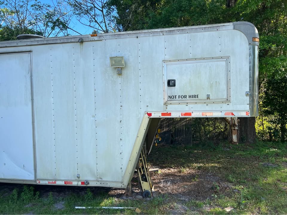 Race trailer 48’, photo 2