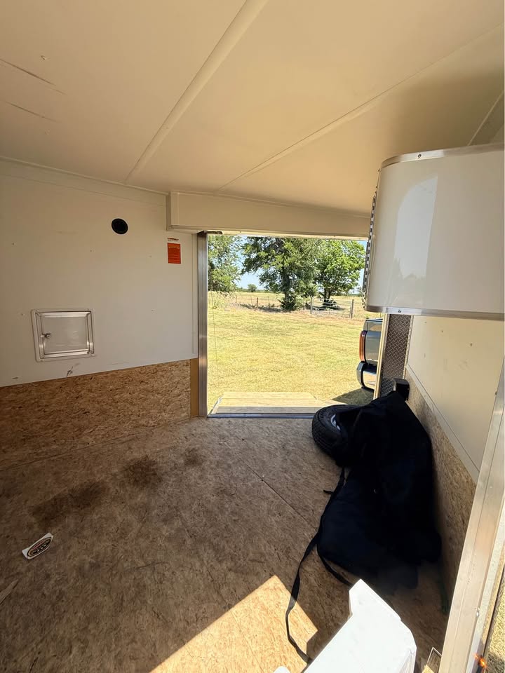 2020 Forest River 7x23 aluminum enclosed cargo trailer, photo 17