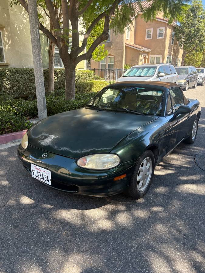 1999 Mazda Miata Mx-5