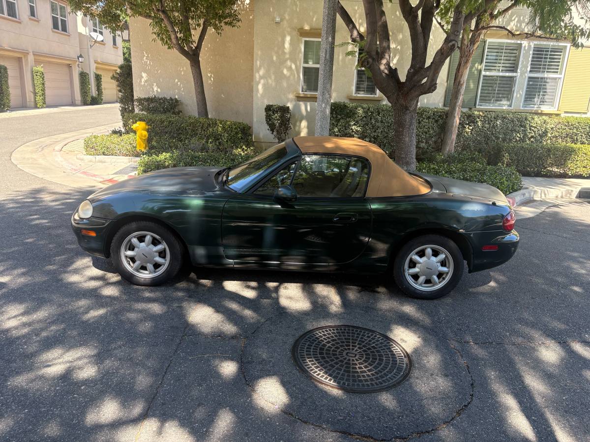 1999 Mazda Miata Mx-5, photo 8