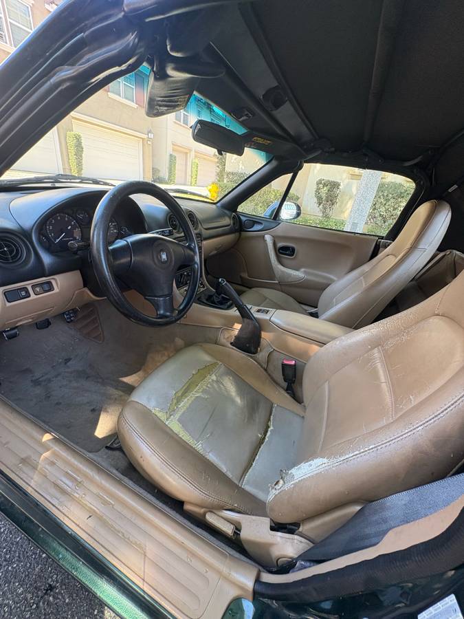 1999 Mazda Miata Mx-5, photo 10