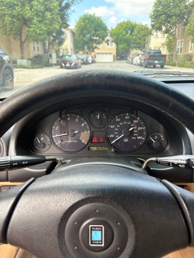 1999 Mazda Miata Mx-5, photo 11